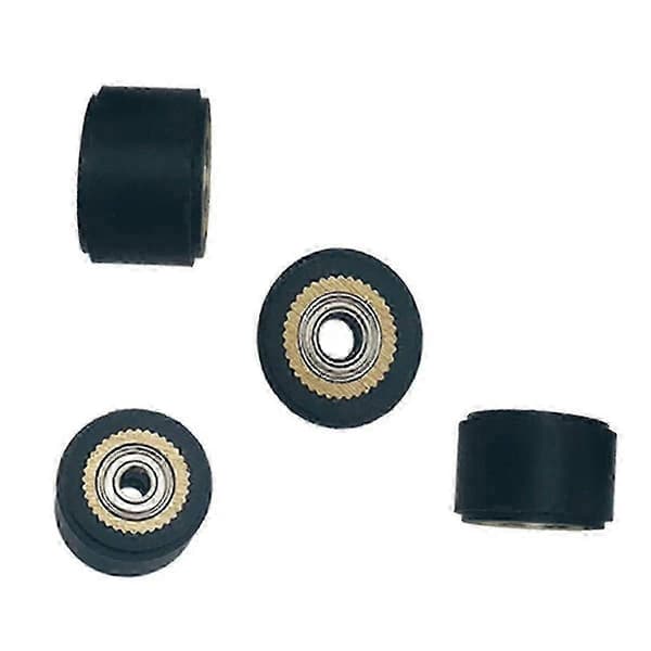 5 stk. Hq Pinch Roller 4x11x16mm Plotter Cutter Roller til Gcc Rabit Pcut Mimaki Graphtec Iolion Cutter Plotter - L