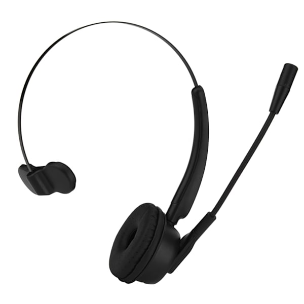12-timers støyreduserende Bluetooth Call Center-hodetelefoner