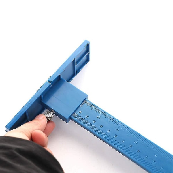 Drilling Locator, Quickly Set Cabinet Drilling Jig/templates, Easy Installation Of Handles And Knobs For The Front End Of Doors And Drawers
