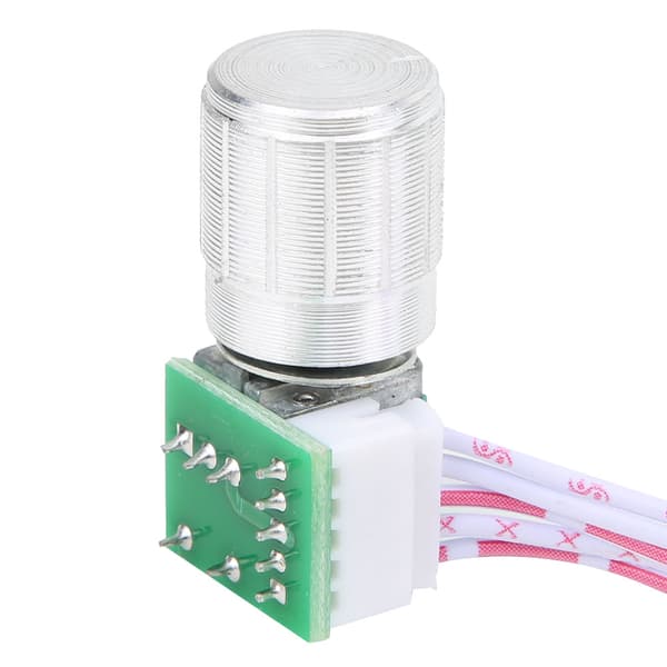 DC Viftehastighetskontroller Regulator Guvernør 5V-24V 1A for børsteløs motor
