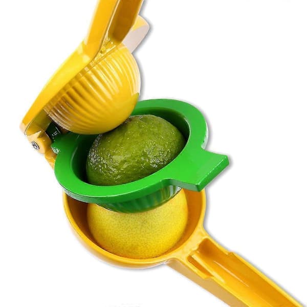 st 2-i-1 juicepressar mini frukt- och citronjuice