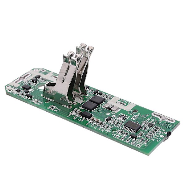 1x PCB-kretskort, PCB-batteriladdningsskyddskort för V6 V7 sladdlösa dammsugare