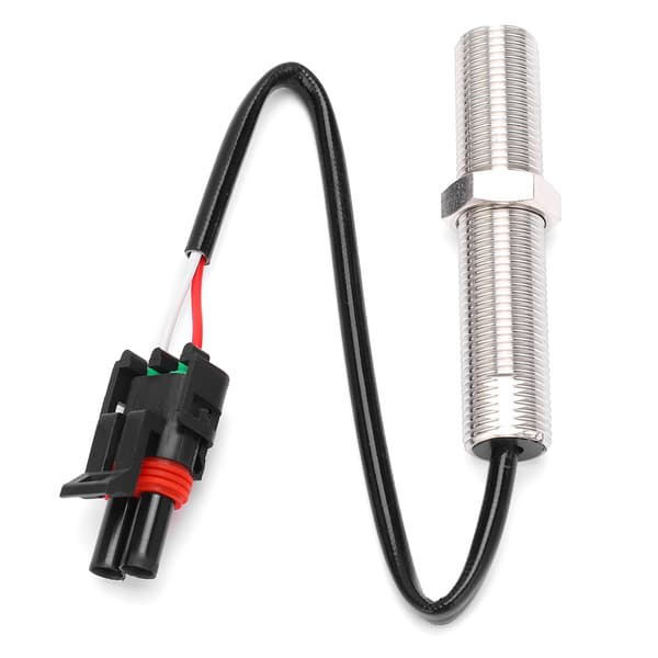 Rotationshastighetssensor MSP6714 Magnetisk Pickup Ersättningstillbehör för Generator