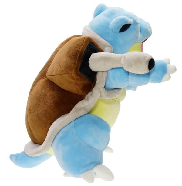 [BQ]Blastoise Plysjdukke 30cm