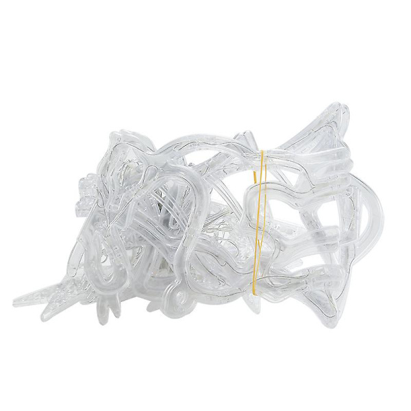 Christmas String Lights Med Fawn & Star & Christmas Tree & Christmas Bell Led Colorful-Battery 9.8FT or 20LED