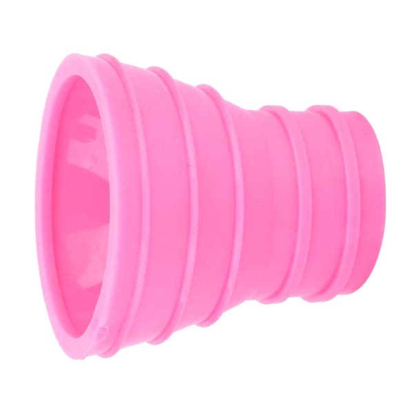 Pink Silikone Golfbold Opsamler Klo Tilbehør