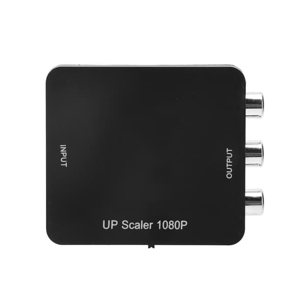 HD Multimedia Interface - AV-muunnin HD-videoäänisovitin Mini-USB-virtajohdolla