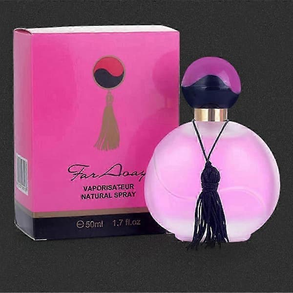 【BQ】Far Away Til Kvinder, Blomster Eau De Parfum 50 Ml