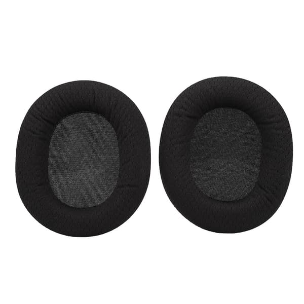 Erstatning for SteelSeries Arctis 3 5 7 Øreputer Myk Svamppute Headset Deksel