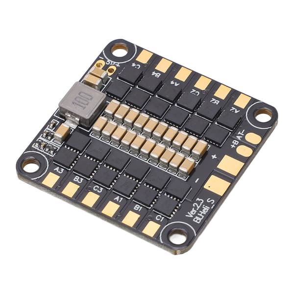 30A 4 i 1 børsteløs ESC 2 til 6S Blheli S RC FPV Racing Drone Quadcopter Tilbehør