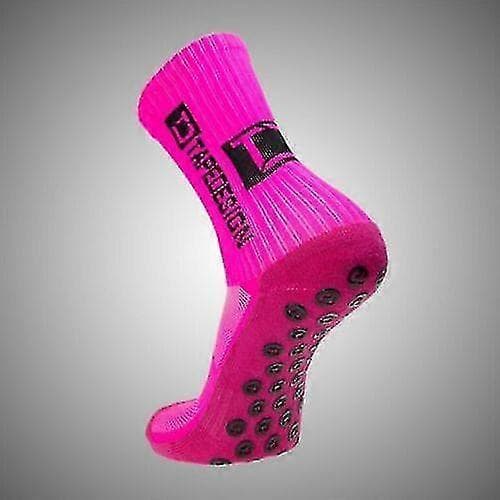 3 st. greppstrumpor med tejpdesign Pink