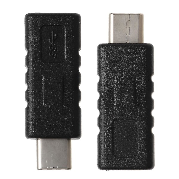 C-tyypin uros- ja mini USB naarasmuunninsovitin Samsung S8 Note8 Xiaomi5 6:lle