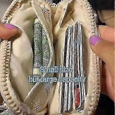 Iris Pung, Iris Wristlet-taske, Iris Kort Nøgleringspung grey