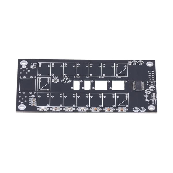 Antenne Tuner DIY Sæt Automatiske Antenne Tunere DIY Sæt med OLED til Kommunikation