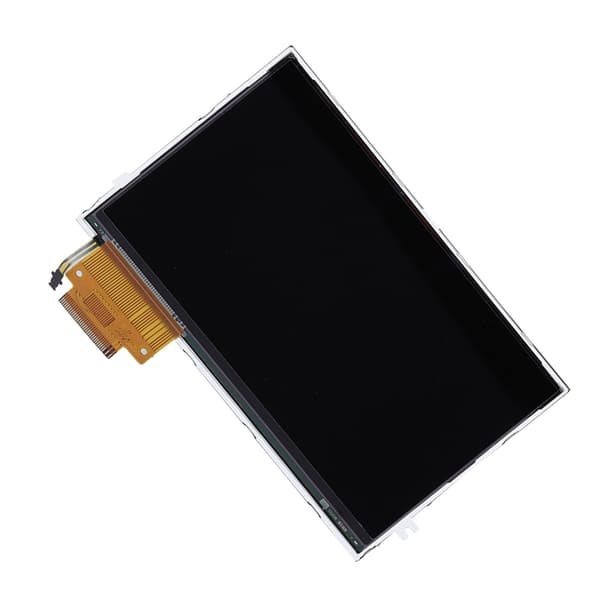 Taustavalaistu LCD-näyttö PSP 2000-2004 -konsolille