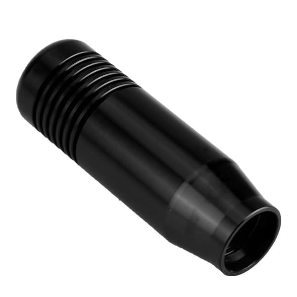 Aluminiumlegering Manuel Gearskifteknop 8,5 cm til Honda Sort