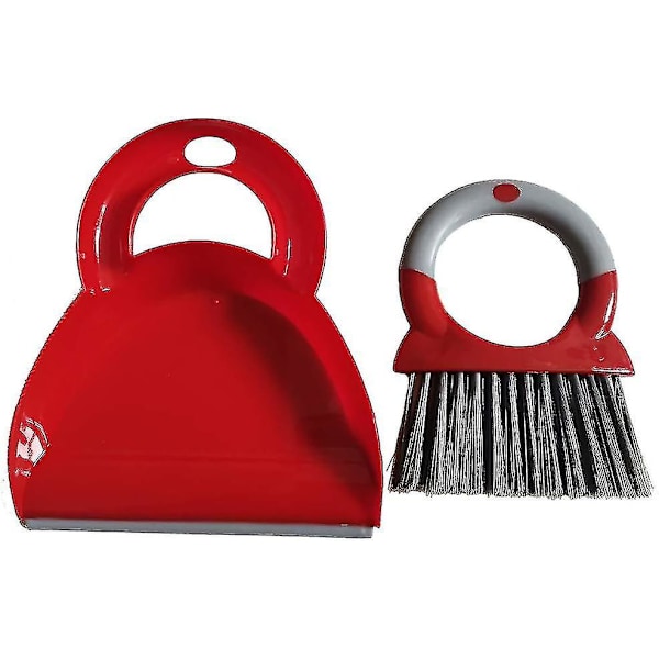 Mini husholdningsbørstesett