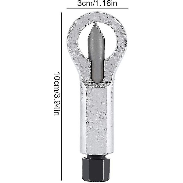 Steel Heavy Nut Split Device Kit
