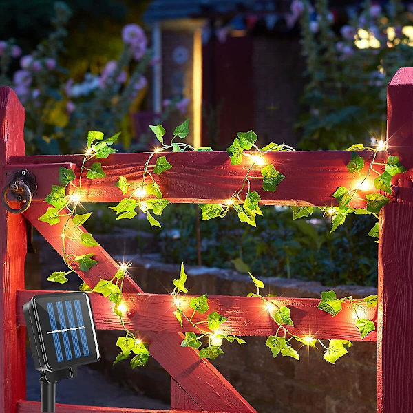 1 sæt 20 lysdioder Spring Festival String Light Dekorativ Lampe String (ingen batteri)