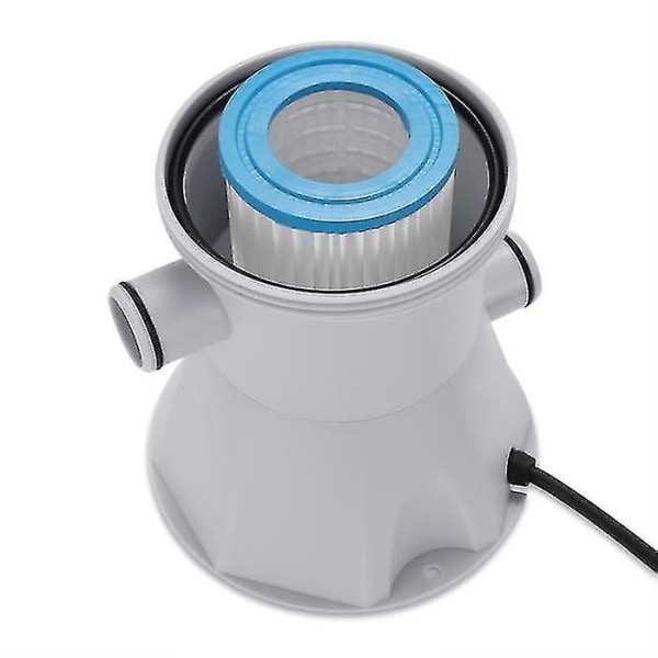 110v-240v elektrisk poolfilterpump