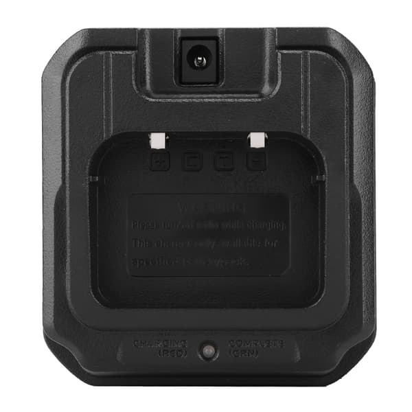 BAOFENG UV-9R EU Walkie Talkies Bordsladdare