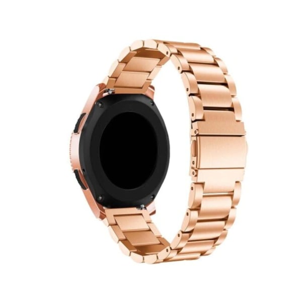 Armbåndsrem i rustfrit stål til Samsung Galaxy 42Mm Sm R810 Rose Gold