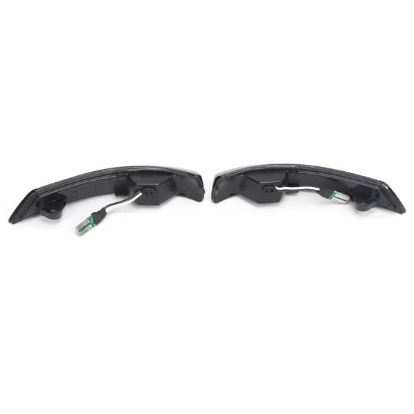 2st sidospegelindikator Dynamisk LED vattentät ersättning för Ford Focus MK2 MK3 MK3.5 Mondeo MK4