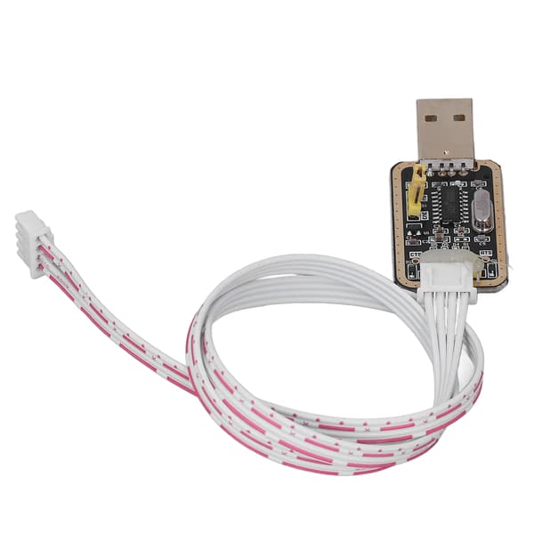 USB TTL Seriell Adapter Konverter Modul 300bps till 1.5Mbps 340 Chip ...
