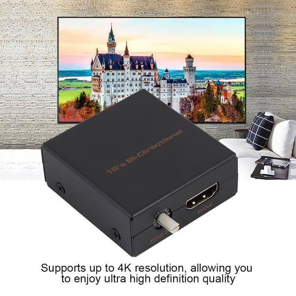 HDMI EDID -hallinta - 4K CEC-tuki