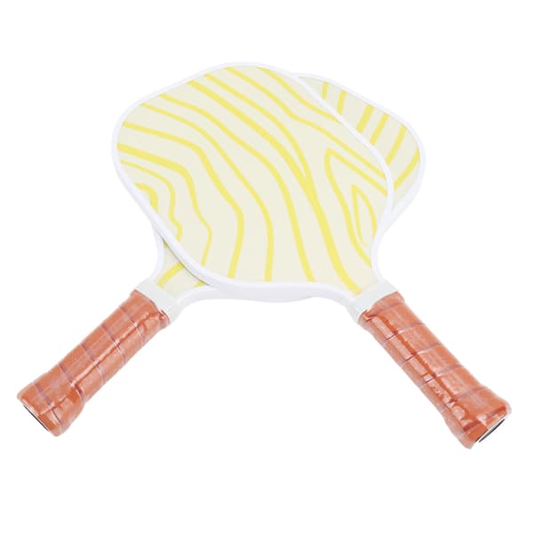 Pickleball bat Glasfiber Honeycomb Core med opbevaringspose