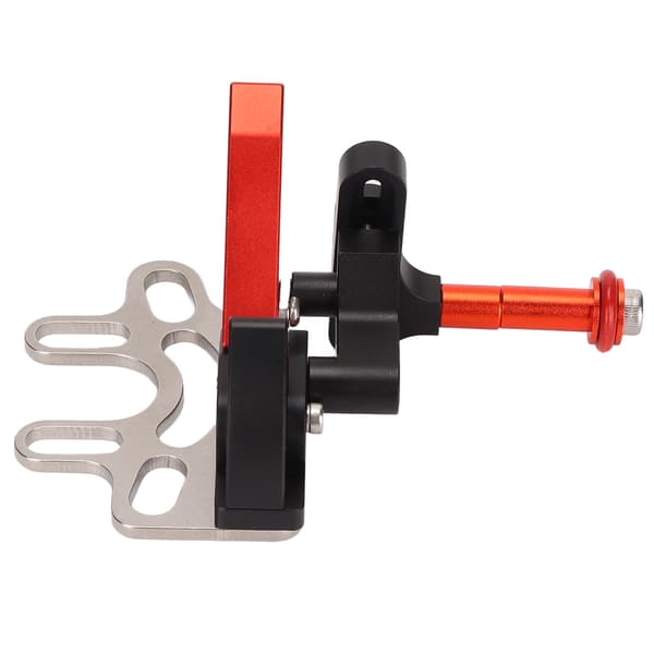 Underwater Shutter Trigger Extension Lever Bærbar Dykkebrett Stabilisator for Kamera