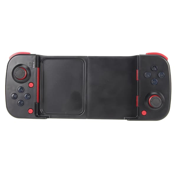Bluetooth Mobil Spillkontroller Strekkbar Trådløs Telefon Gamepad for Android for IOS for PS3