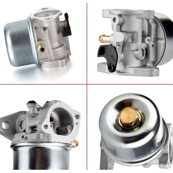Karburator til plæneklipper - Briggs & Stratton - Model 799868 - Kompatibel med Briggs & Stratton 14111