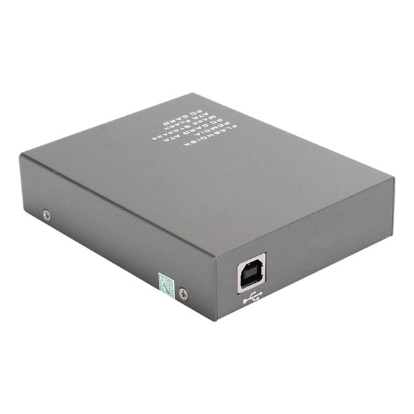 PC Computer USB2.0 ATA Flash-hukommelseskortlæser Plug and Play-adapter