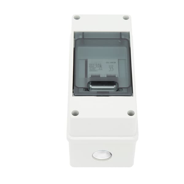 2P 1000V DC 63A Strømbryter IP65 Vanntett Boks PV Solcelleanlegg Isolasjonsbryter