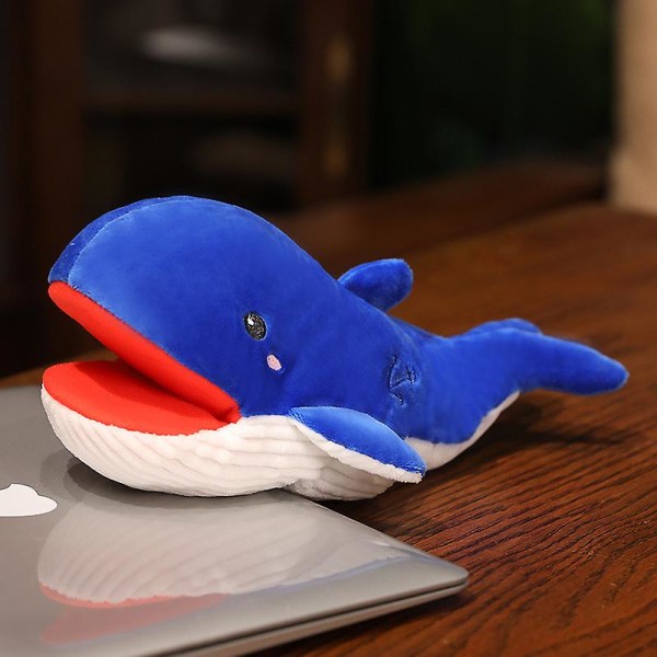 Ocean Shark Hånddukkelegetøj Forælder-barn interaktiv præstation