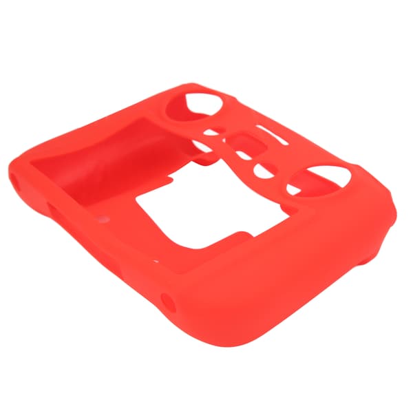 Drone Controller Beskyttelseshud Silikon Ærme Case Guard Udskiftning til DJI Mini 3 Pro Rød