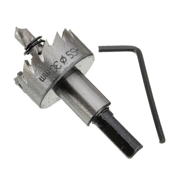 Bits 5 stk Flisbits Ing-bits Ukjent bits for glass