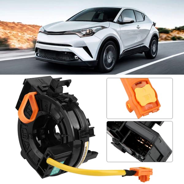 Spiralfjeder til urværk til Toyota Corolla 2006-2012