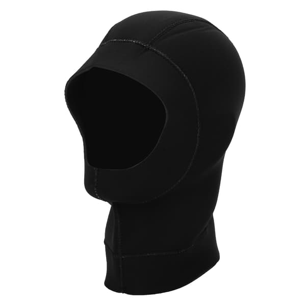 3MM Neopren Termisk Dykkerhette Elastisk Vannsporthette med Luftventil
