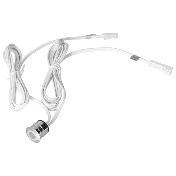 5‑24VDC Bredspændings Touch Switch Smart Touch Switch til LED Soft Light Strips Garderobelys