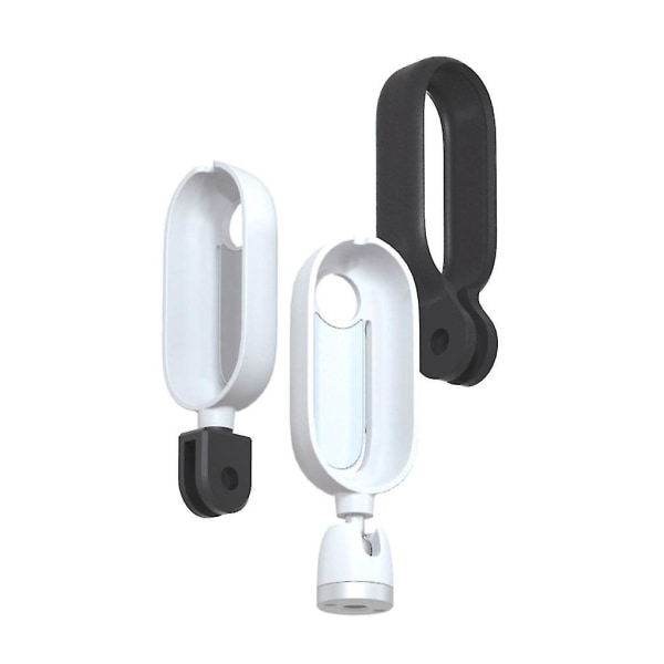 For -insta360 Go 2 Mount Adapter Extended Sports Accessories Bundle