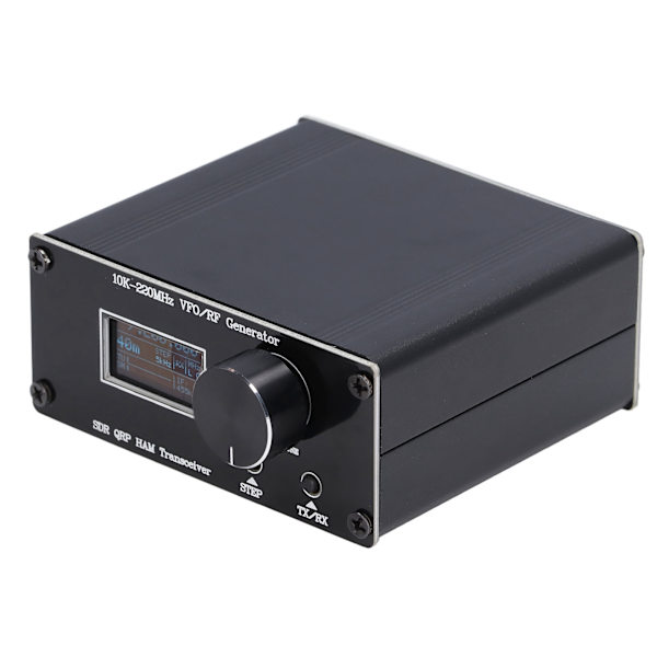 SDR QRP HF Transceiver HAM Variabel Frekvensoscillator VFO RF Generator 10K‑220MHz