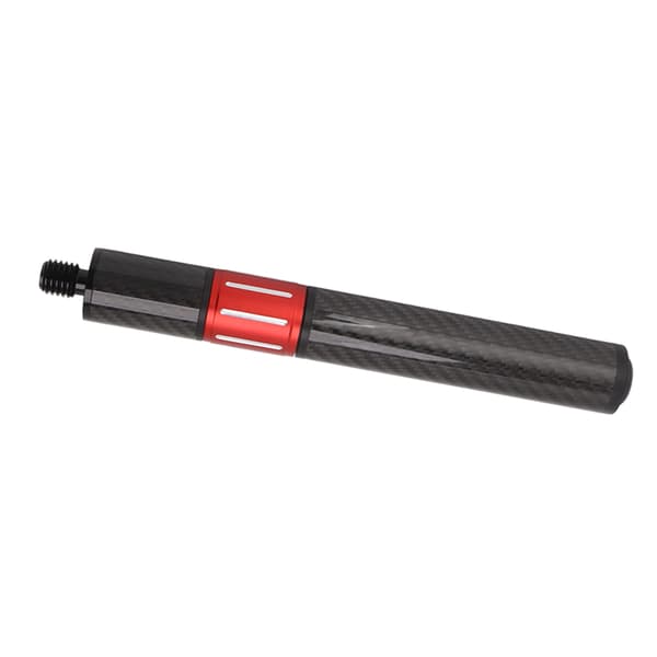 Karbonfiber Poolkøforlengelse for FURY Billiard Stick