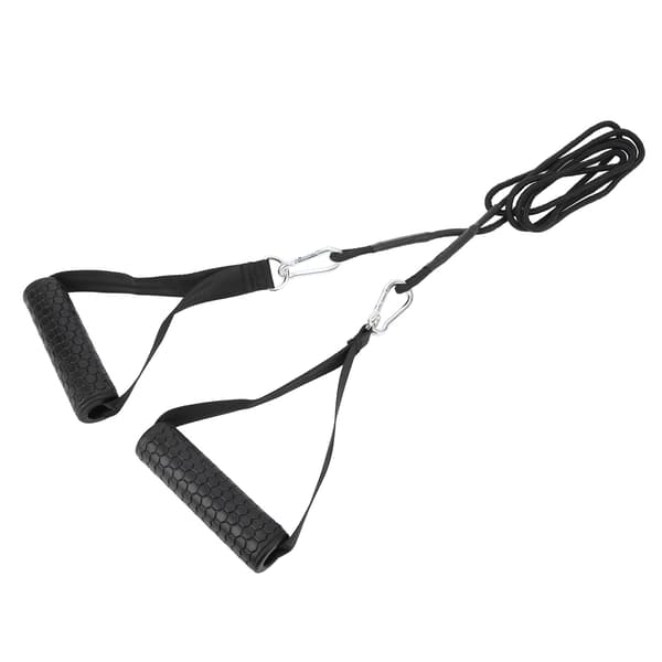 DIY Triceps Press Down Kabelmaskin Feste Grepshåndtak for Gym