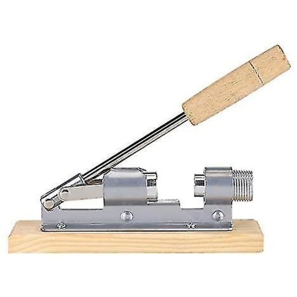 Manual Heavy Duty Nut Cracker Quick Pecan Nutcracker Walnut Plier Desktop Kitchen Tool