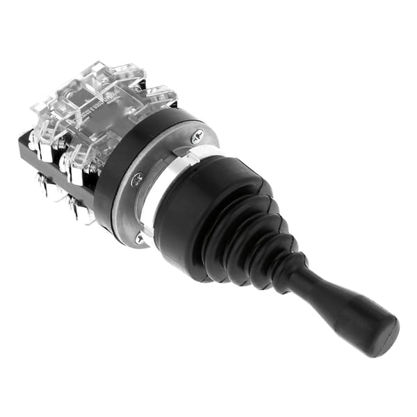 AC 380V 15A 4-posisjon 4NO Joy Stick Joystick Kontroller Bryter Erstatning