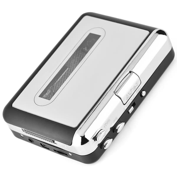 USB-kasetti nauhuri MP3 CD-muuntimeen