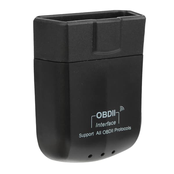 för ELM327 OBD2 Scanner WIFI Bluetooth Bil Diagnostic Adapter System til Android IOS