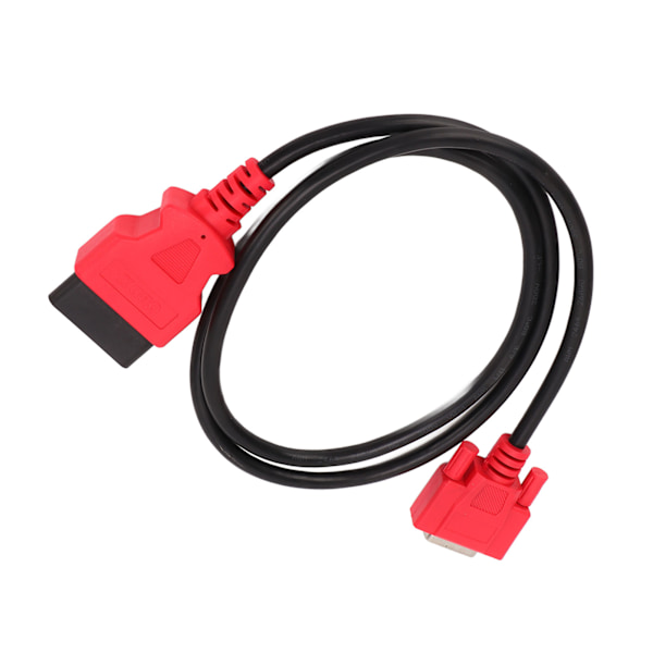 15-stifts OBD2-skannerkabel Diagnostisk adapter för Maxisys MS906 och MS906TS